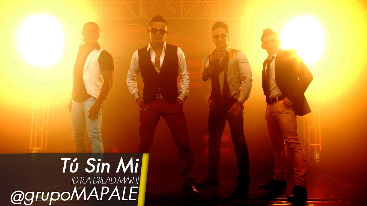 Tu sin Mi Grupo Mapale (VIDEO OFICIAL)