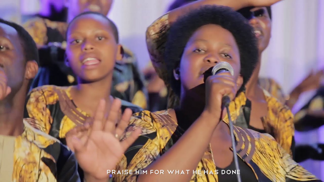ICYIZERE by HOLY NATION Choir/ ADEPR GATENGA (Official Video)