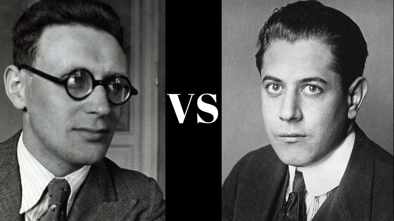 Brilliant Chess Game: Mikhail Botvinnik's Immortal vs Jose Raul Capablanca 1938 - Nimzo Indian