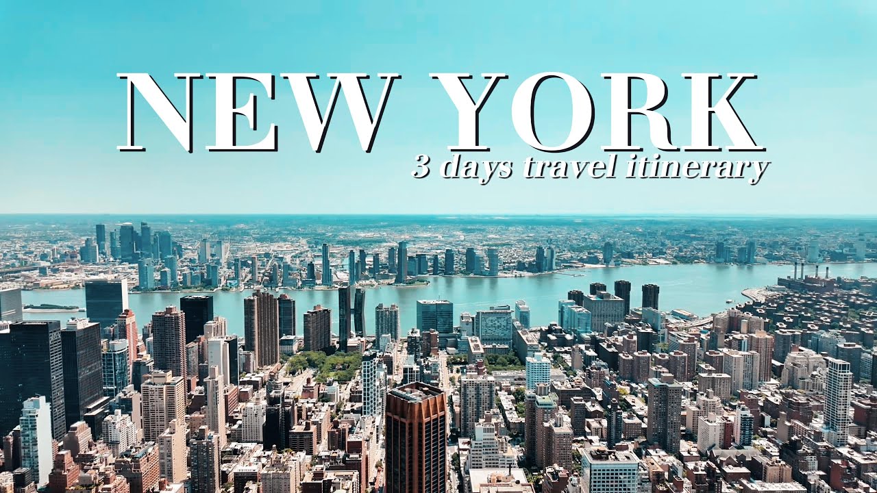 Nowy Jork i Waszyngton w 4 dni – gotowy plan na pierwszy wyjazd do USA