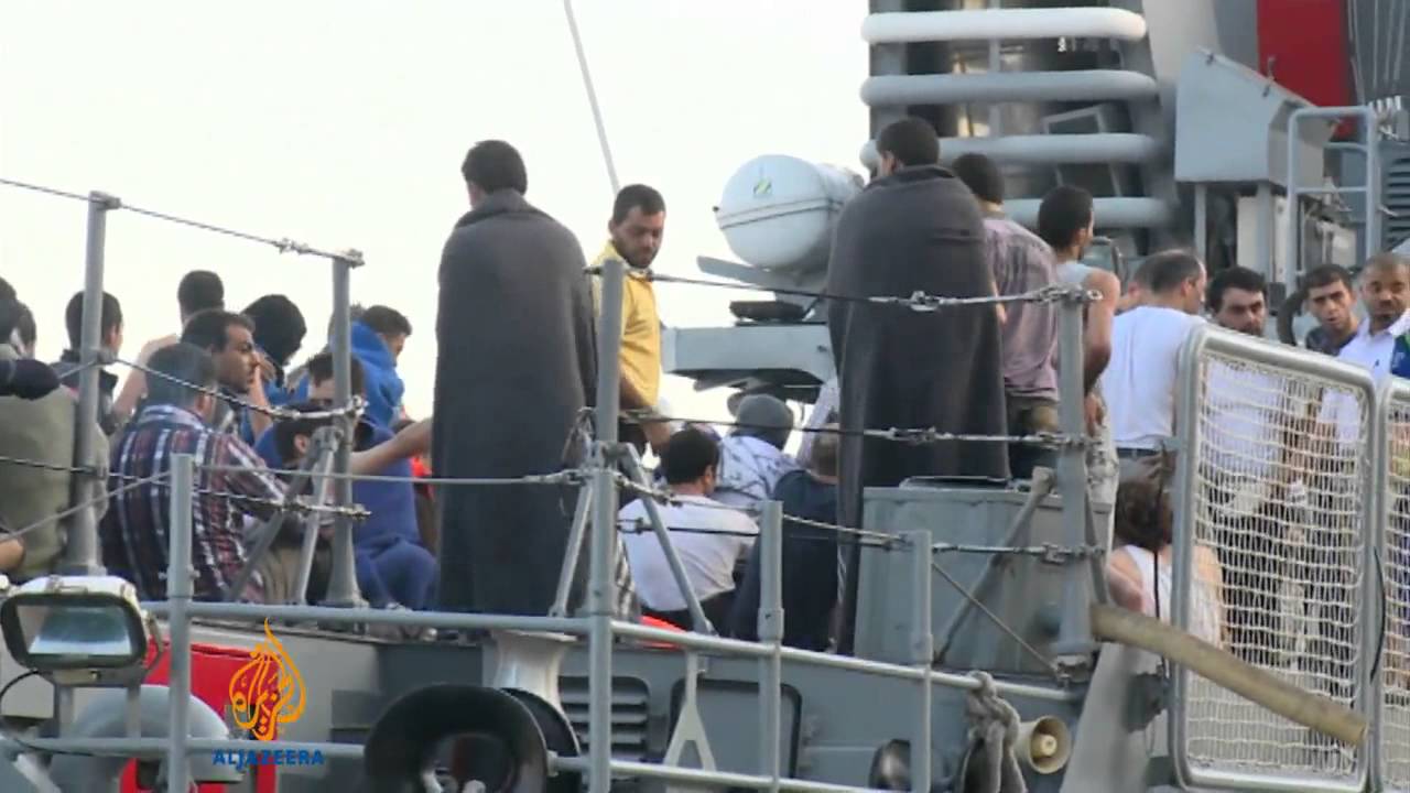 Syrians among Malta boat tragedy