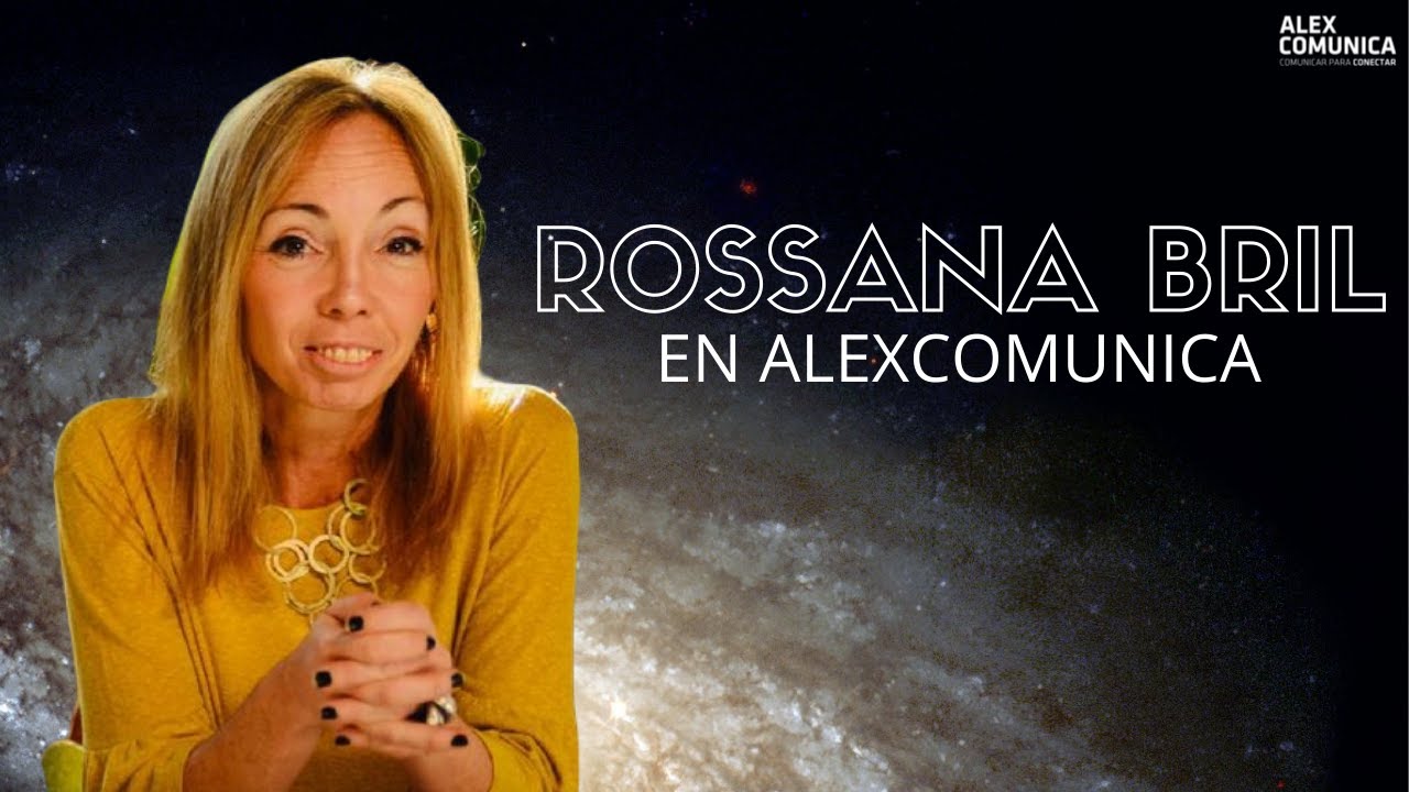 ⭐ SOBERAN&Iacute;A PERSONAL: &iquest;C&Oacute;MO ACTIVARLA?, con Rossana Bril ⭐ AlexComunicaTV