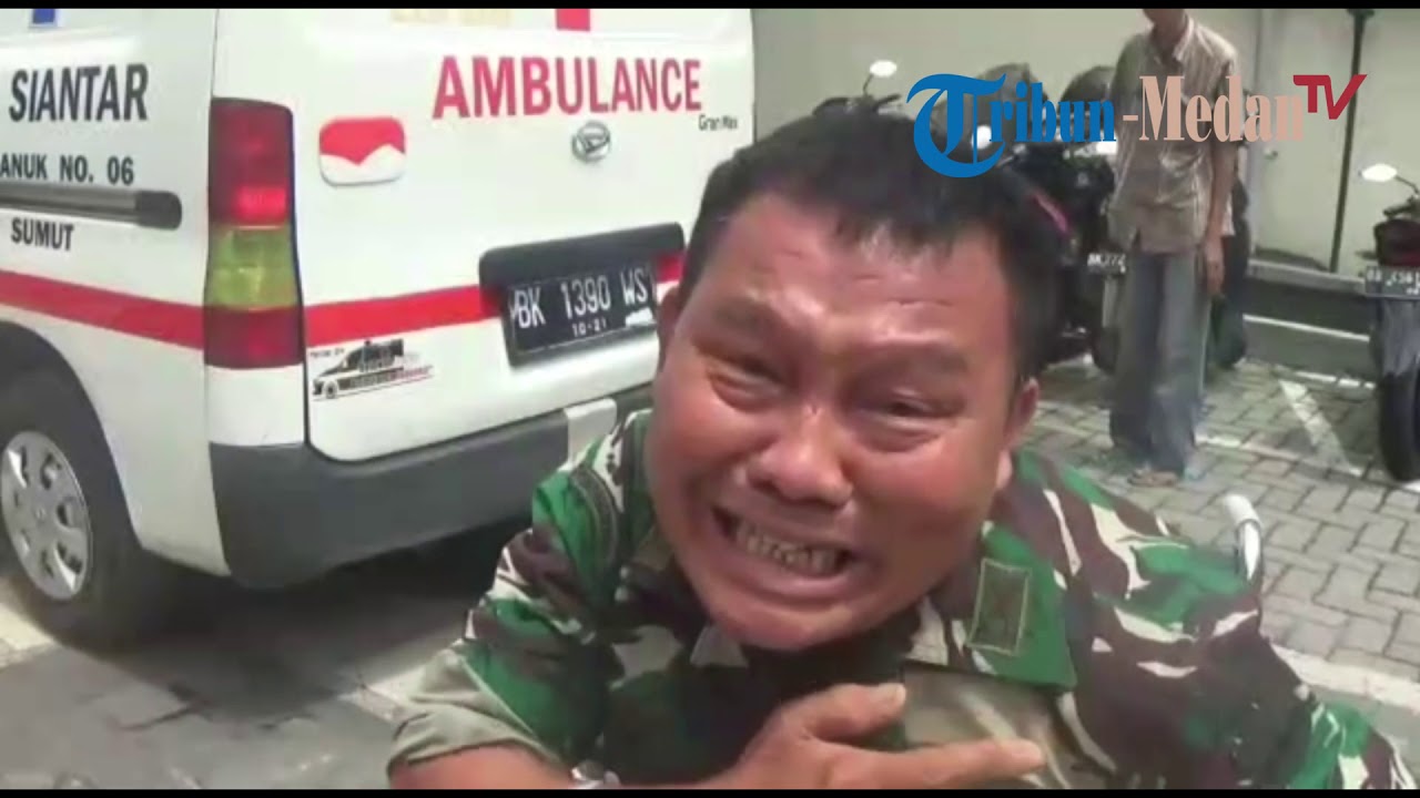 TOLONG SAYA PAK PRESIDEN, Saya Perwira TNI tak Dilayani dengan Baik di RS Tentara Siantar