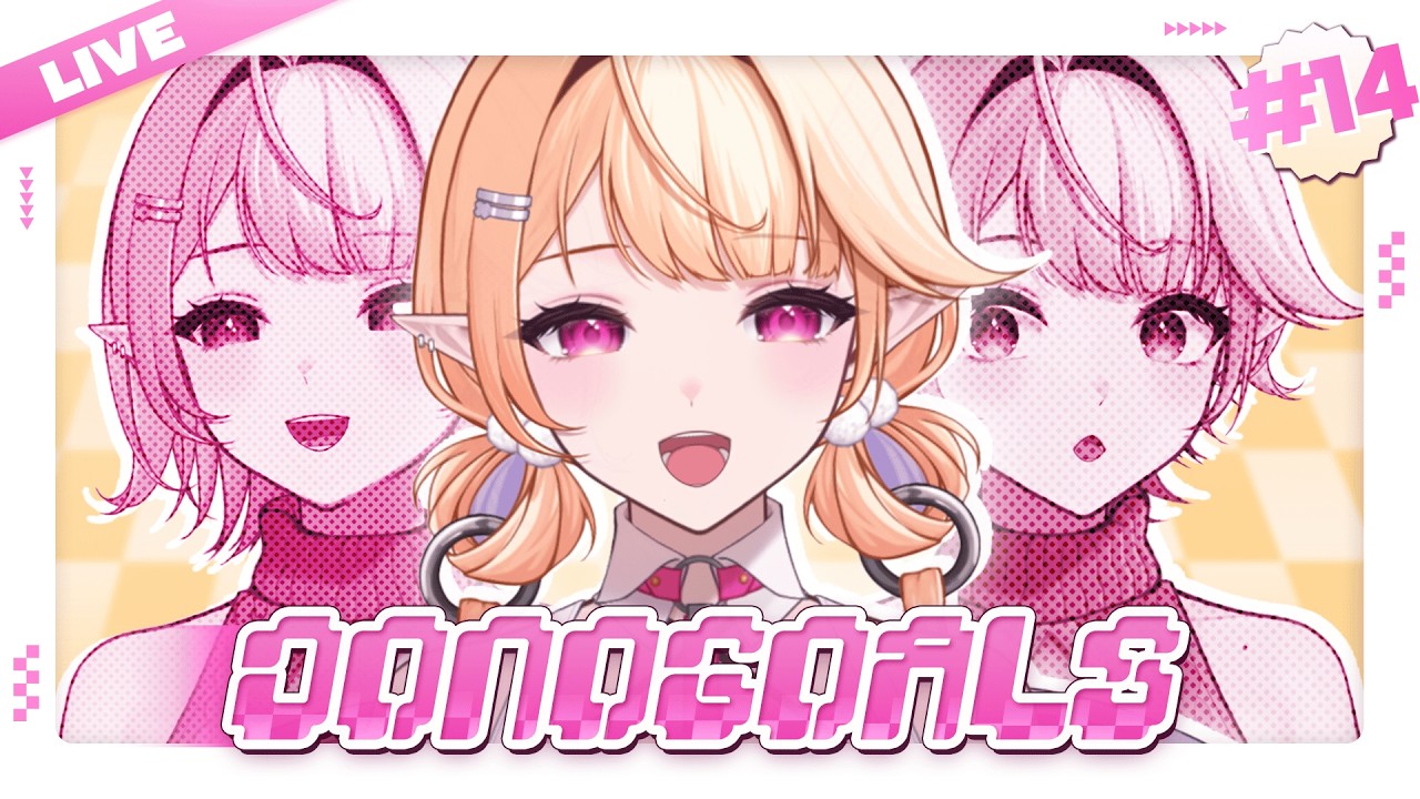 【 S.E.T DONAGOALS 】bacain cerita kalian ahh
