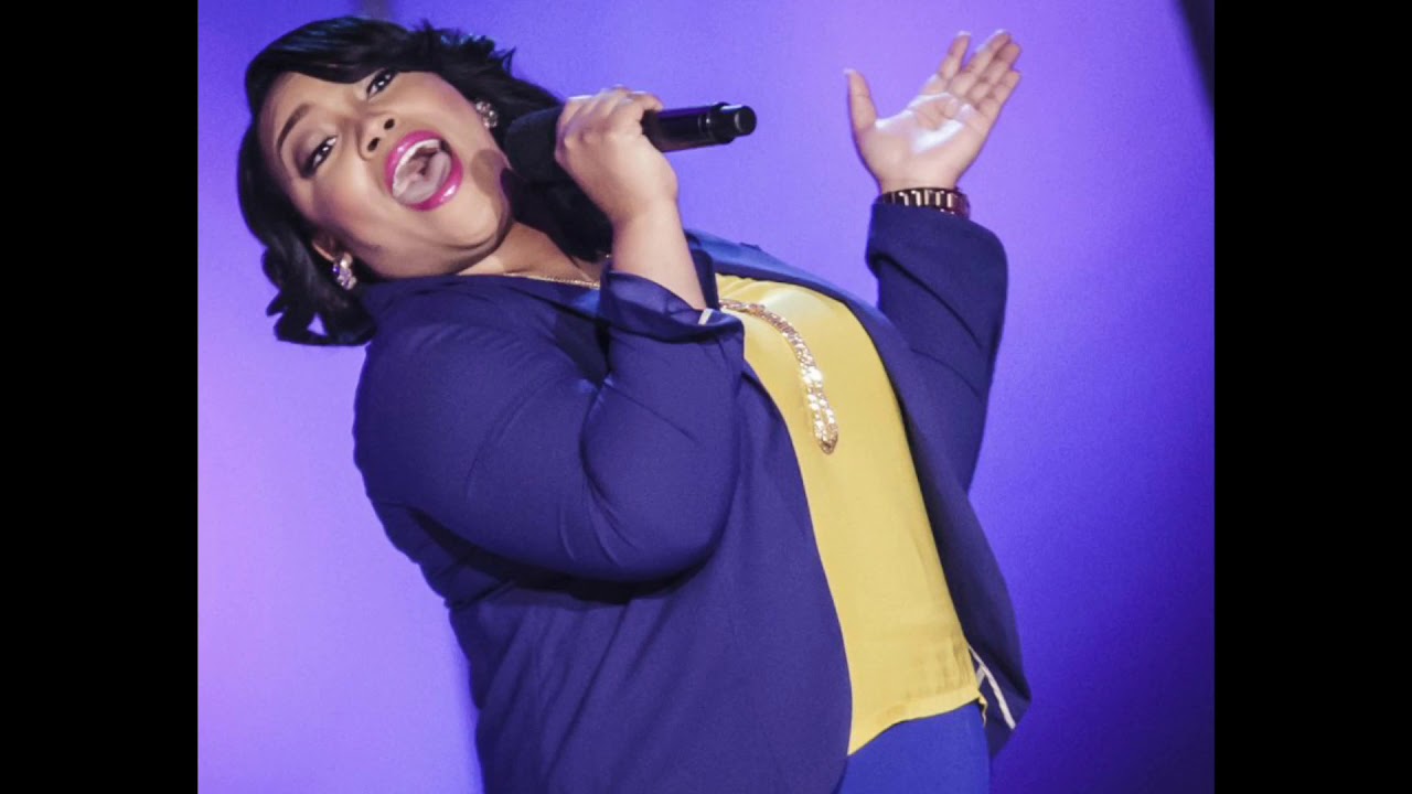Tasha Page Lockhart Don't Do It Without Me (Live Audio)