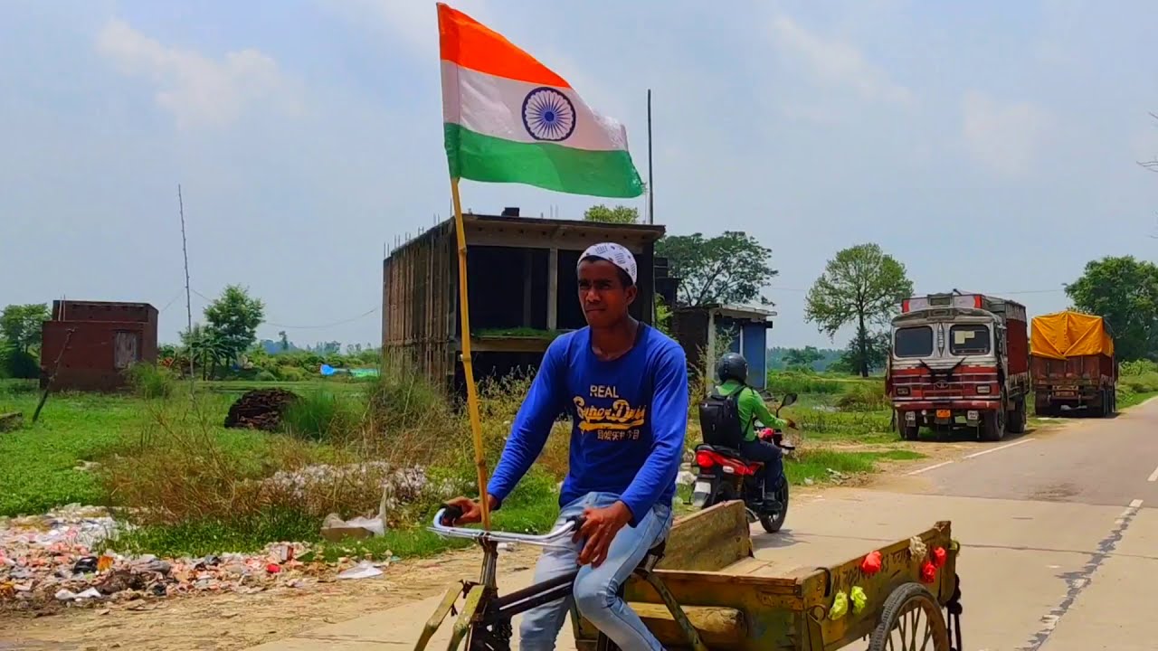 My village #vlog