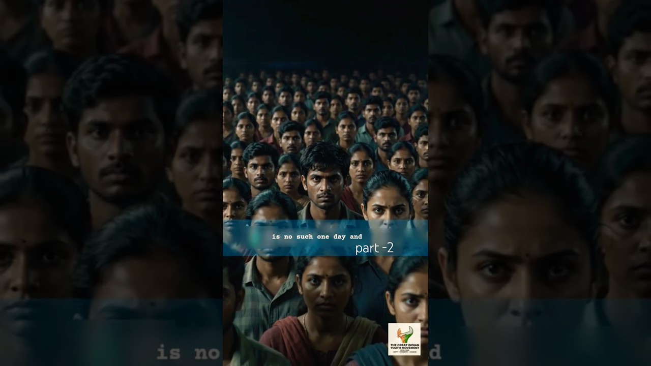 Why do indian youth hate the system? (Part 2)