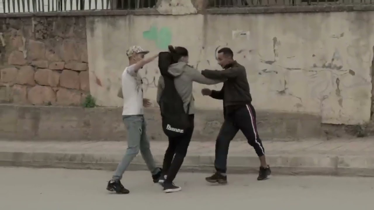 Rap DZ 🇩🇿 | Nams - ليام (كلمات قوية ومؤثرة)