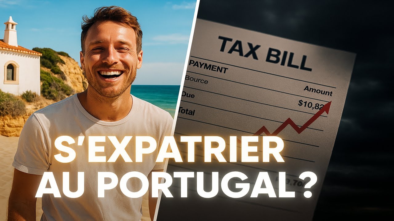 Faut-il vraiment s&rsquo;expatrier au Portugal ? La v&eacute;rit&eacute; en 2025
