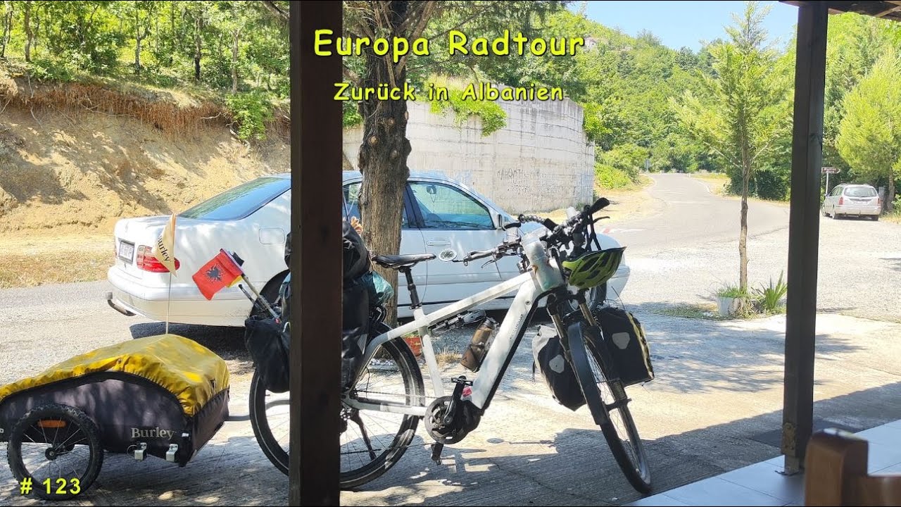 Europa Radtour Teil 123