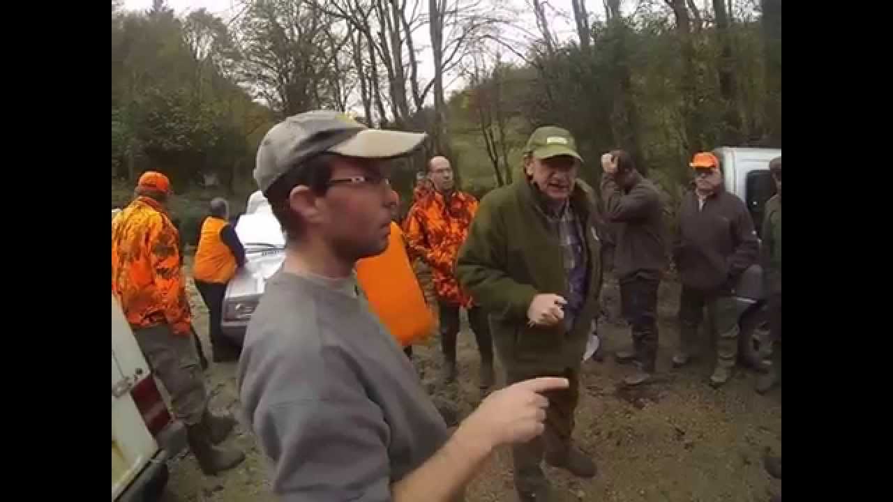 chasse sangliers ABERGEMENT DE VAREY