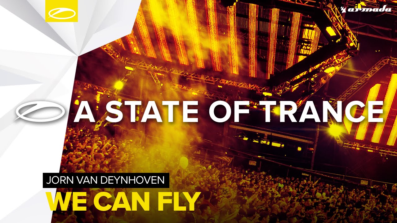 Jorn van Deynhoven - We Can Fly (Extended Mix)