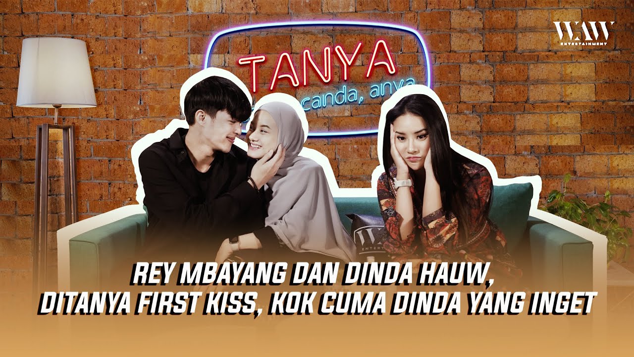 DUH MESRANYA REY MBAYANG DAN DINDA HAUW, BIKIN ANYA NGENES PENGEN DI TA'ARUFIN,TAPI SAMA SIAPA ?