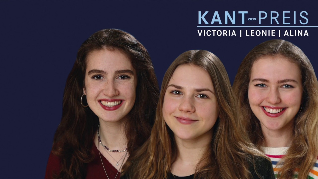 Privatschulen Berlin - Verleihung des Kant-Preises 2019 | 60 Jahre Kant-Schulen