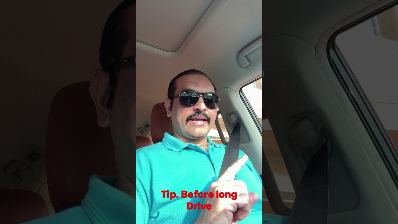 Tip  Before long Drive. 