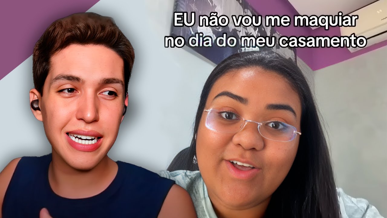 Vou proibir decote no meu casamento