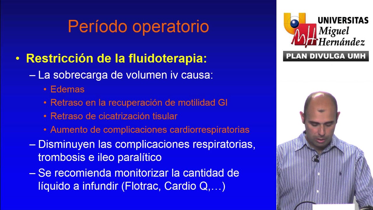 REHABILITACIÓN MULTIMODAL EN CIRUGÍA: CIRUGÍA FAST TRACK