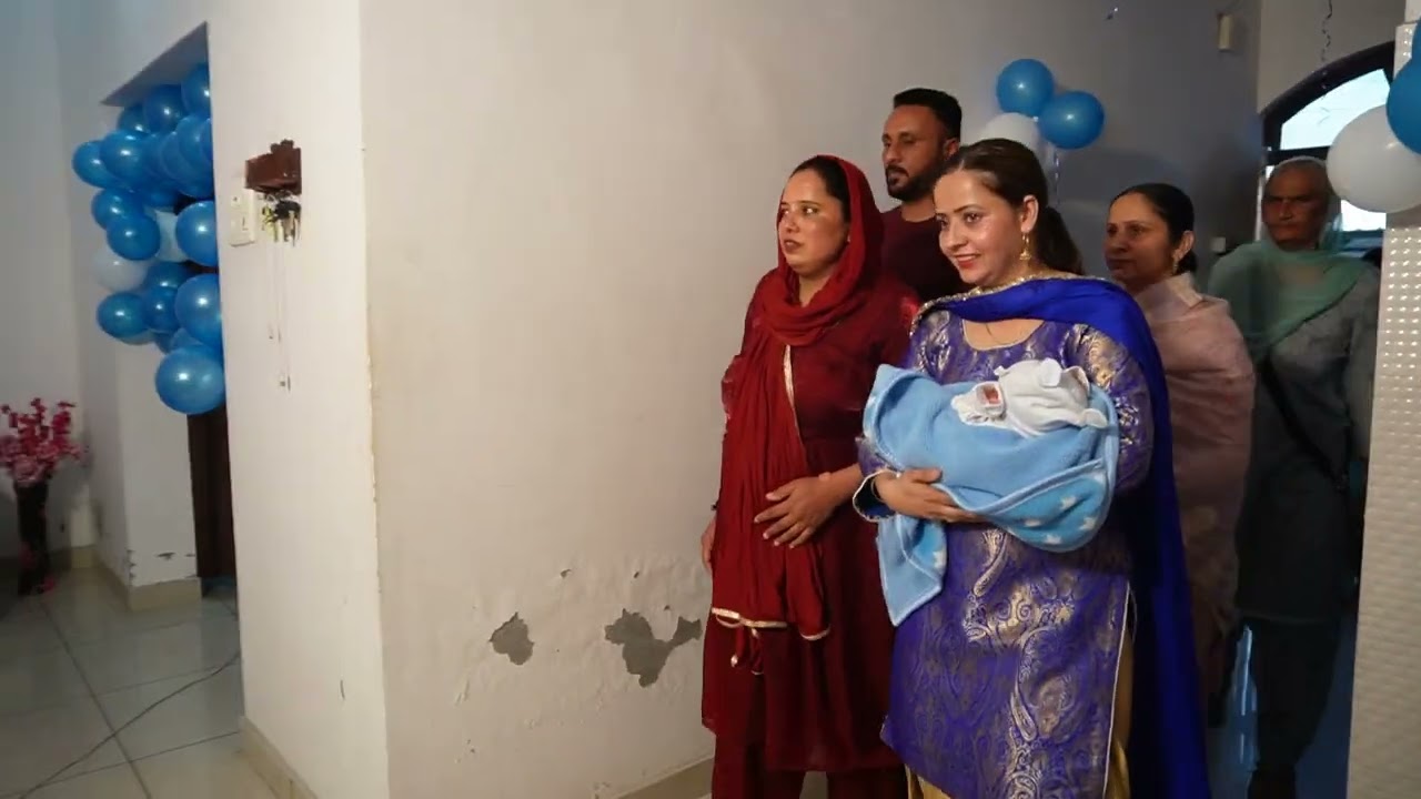WELCOME BABBY NEW BORN BABBY 2026
