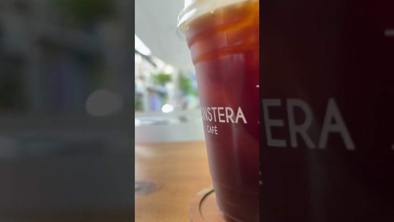 011 MONSTERA CAFE