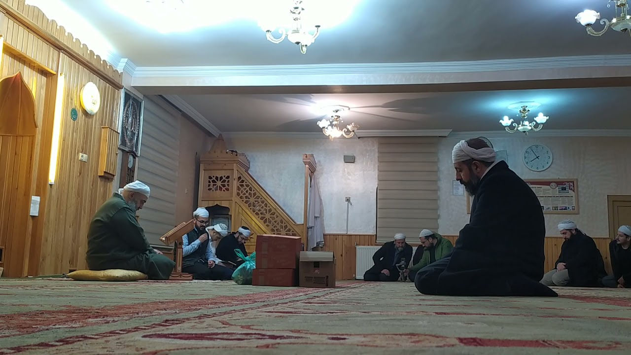 Zokamir (mevlidi şerif) kuranı Kerim tilaveti ( Mehmet Emin AYNA)