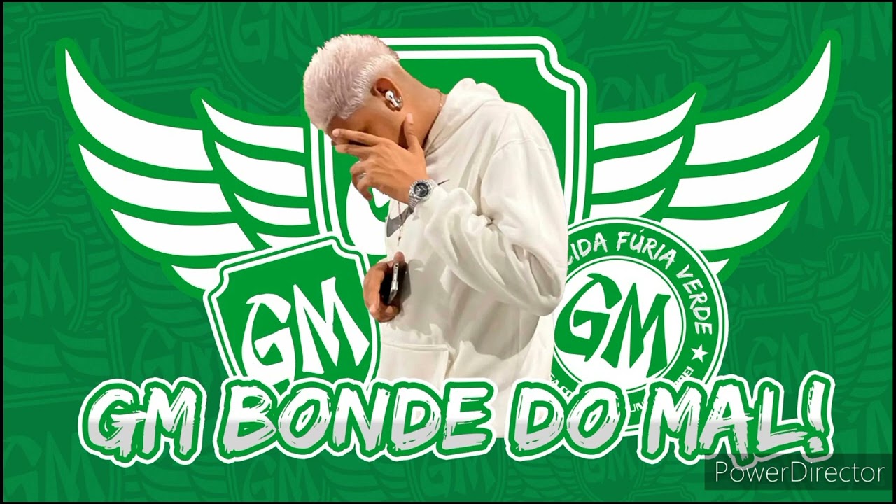 LC- GM-BONDE DO MAL ( DJ MAGO O INCOMPARÁVEL )