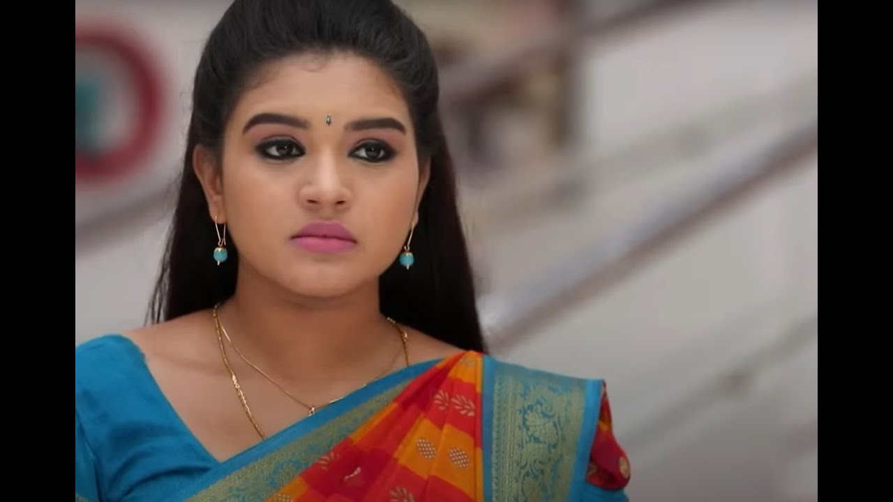 பார்வதி இருக்கிறப்ப அகிலாவ அவ்ளோ சீக்கிரம் தொட முடியுமா?- Sembaruthi  -Zee Tamil - Ep. 508