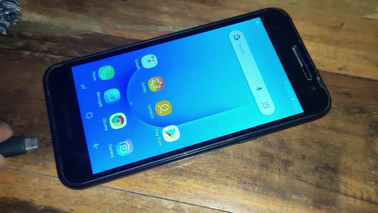 Samsung J260G imei repair & patch done by Z3X Not registered on network solved