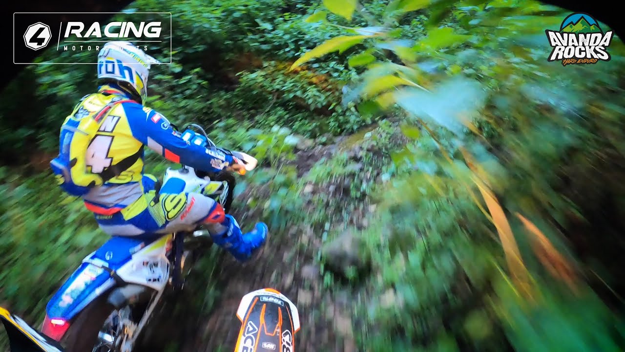 First Half Of Day2 @ Avandarocks Hard Enduro 🔥✊🇲🇽