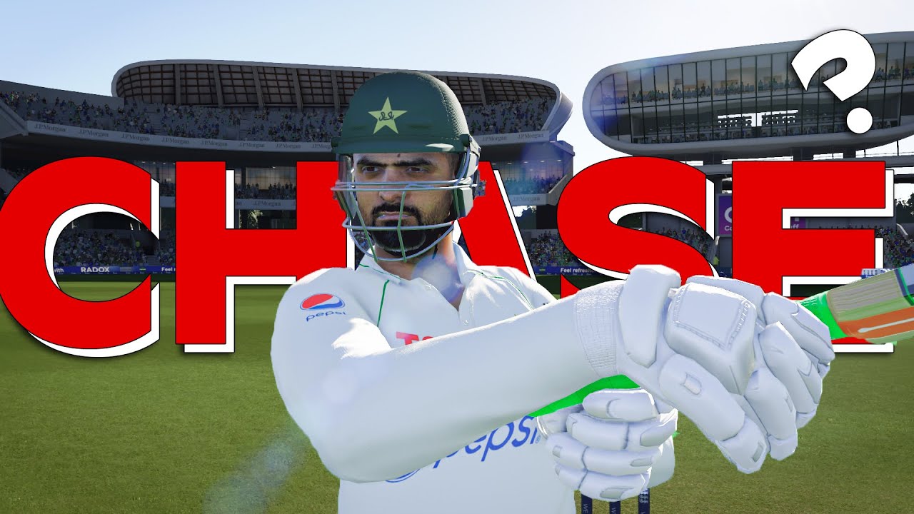 Kya Babar Finish Kar Payega?? 🤯🔥High Intensity Drama India Vs Pakistan Test Match 🏏 Cricket 24