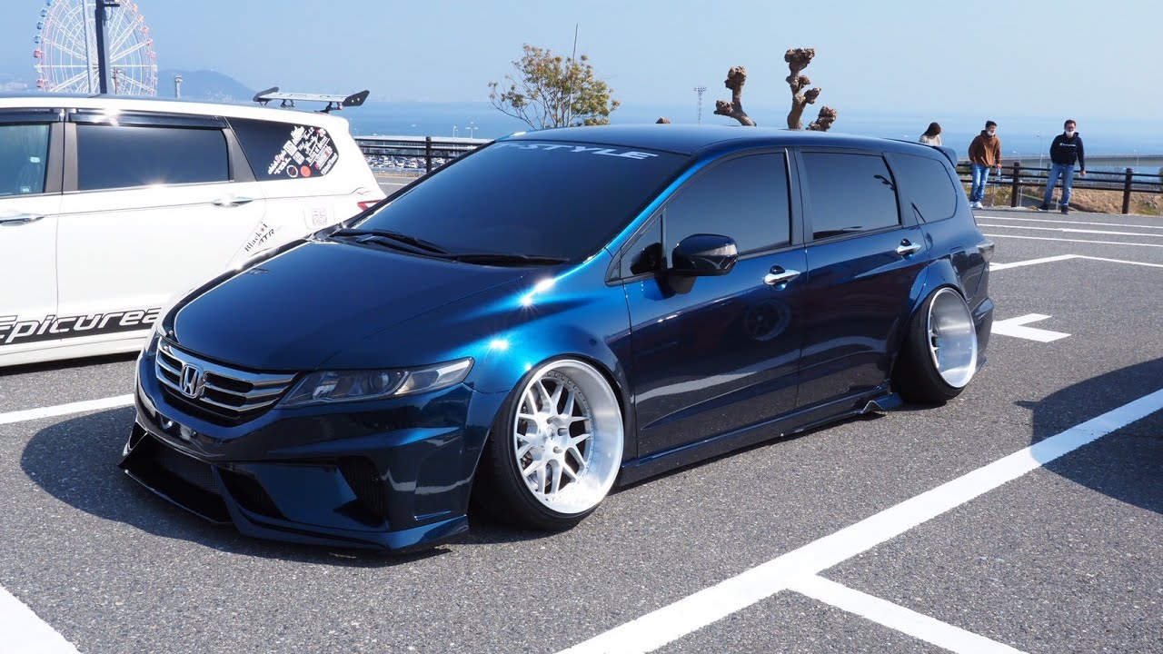 VIP STYLE JDM CAR MEET in AWAJI JAPAN 2021,FEB 淡路ハイウェイオアシス カーミーティング