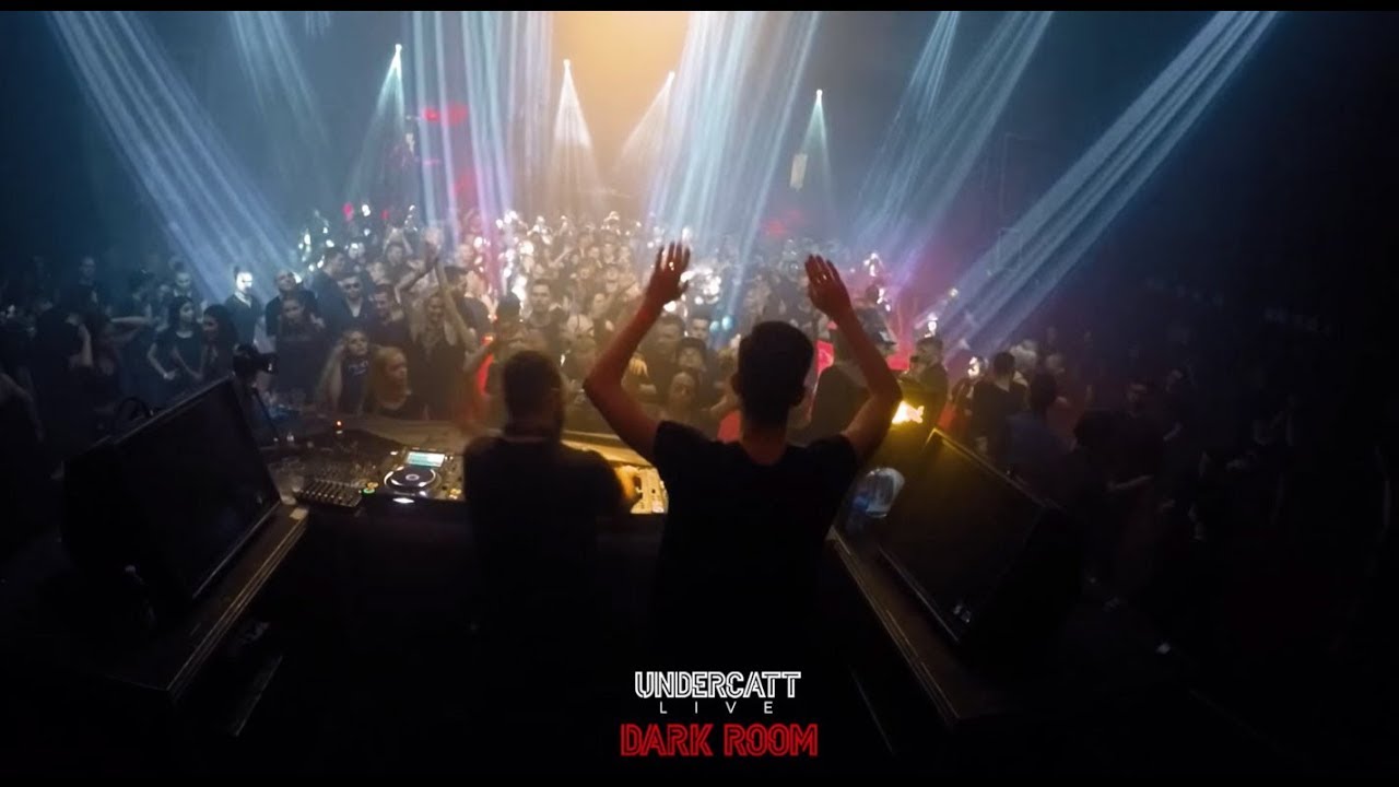 UNDERCATT - DARK ROOM CINEMA @Live Set / 14.10.2017
