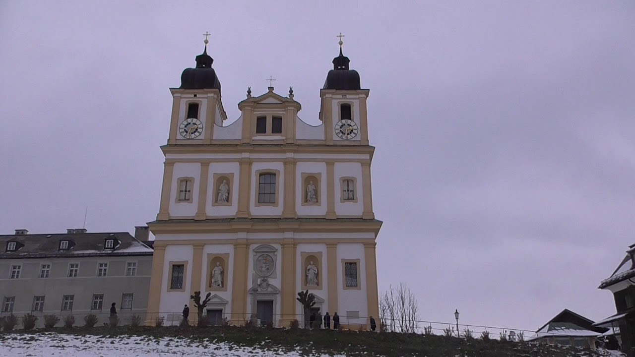 Maria Plain, Wallfahrtskirche: Classicum