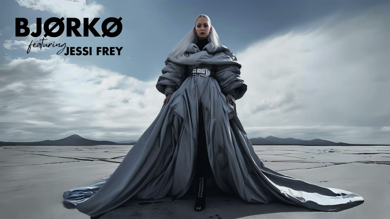 BJØRKØ featuring Jessi Frey - The Trickster