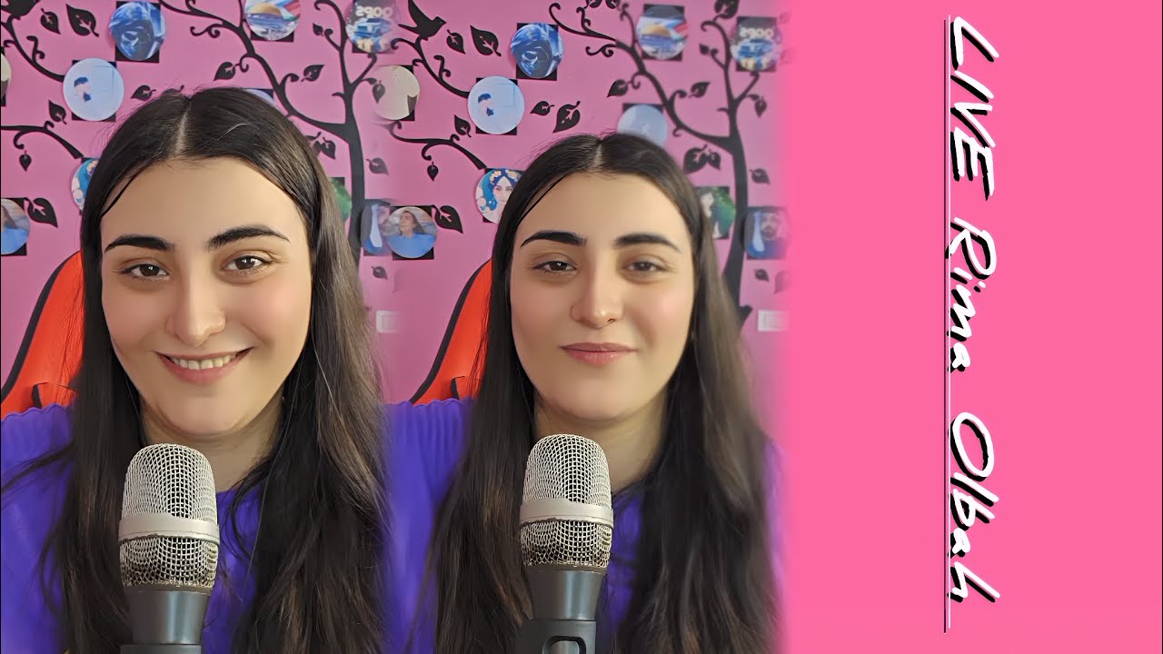 بث ناري 🔥 | ريما علبة بصوت يجنن تغني أغاني كرتون زمان 🎤💖 | مستحيل ما تعيد المقطع!