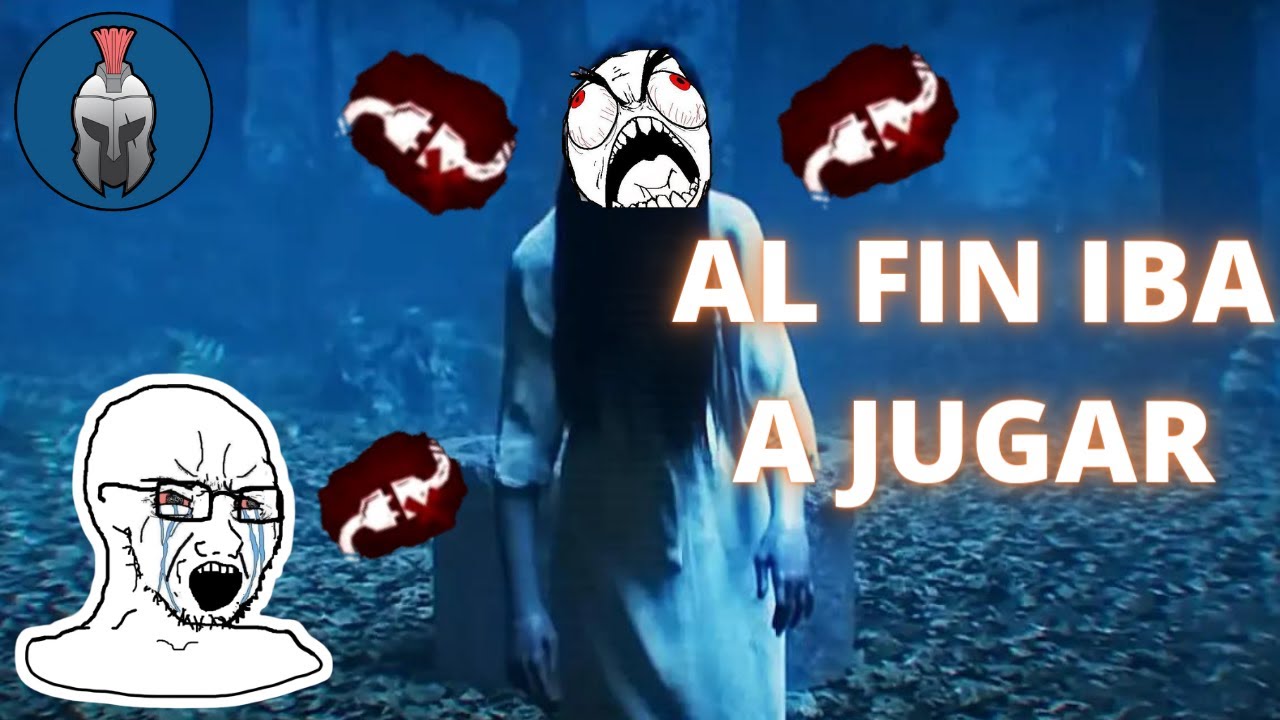 Al fin jugar&iacute;a con ONRYO: Estaba equivocado 🤬  ll  DBD Latino
