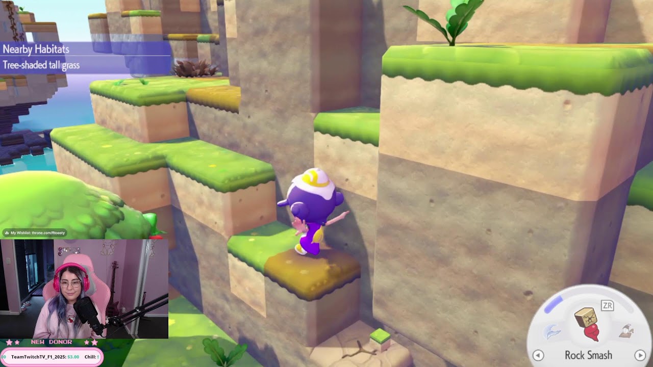 🔴Pokemon Pokopia Live stream🔴