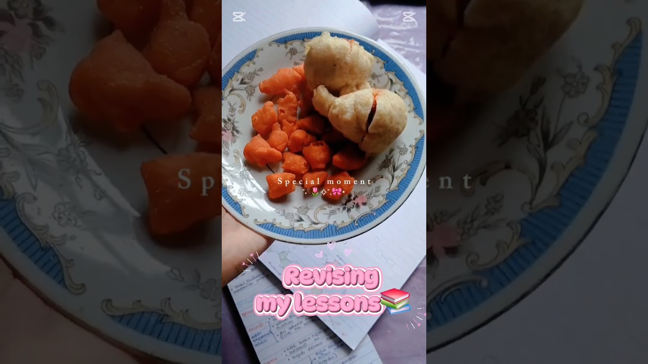 A Productive Day in My Life | Study Vlog 
