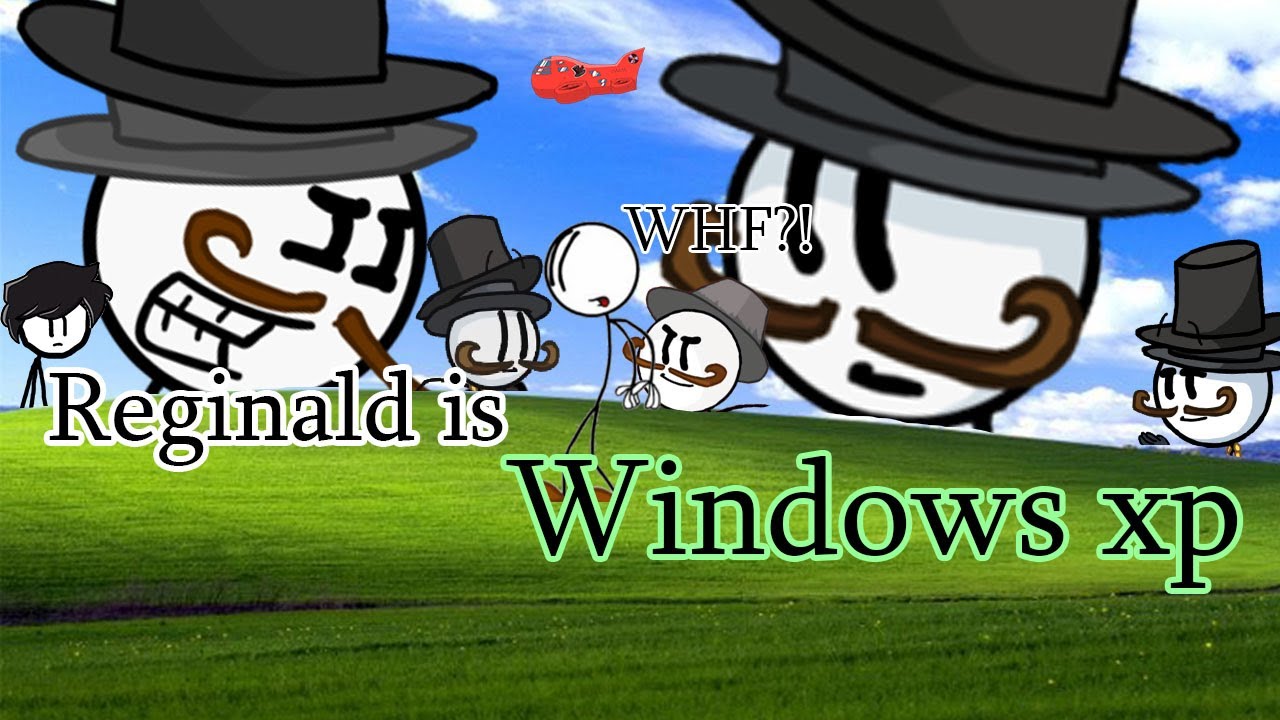 YTP : Windows NyEH (Henry Stickmin)