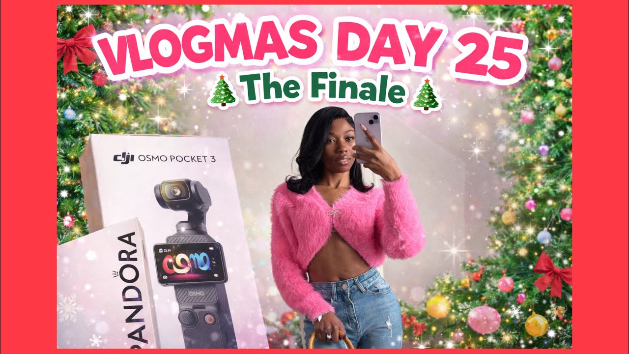 Our Christmas Morning 🎄 | Opening Gifts & Vlogmas Finale Day 25