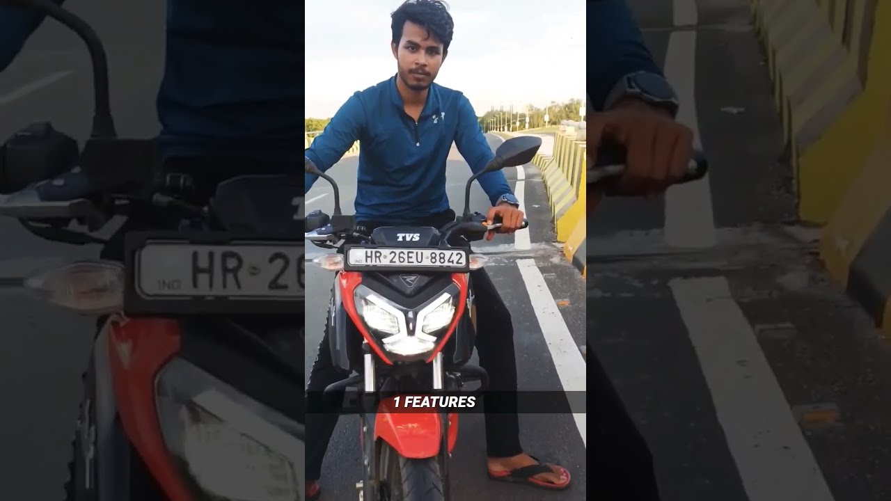 Tvs Raider 3 Hidden Features || 