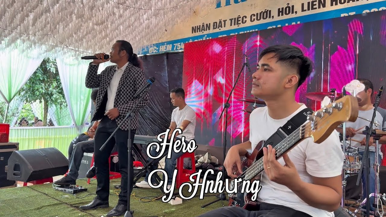 Hero - Y Hnhưng