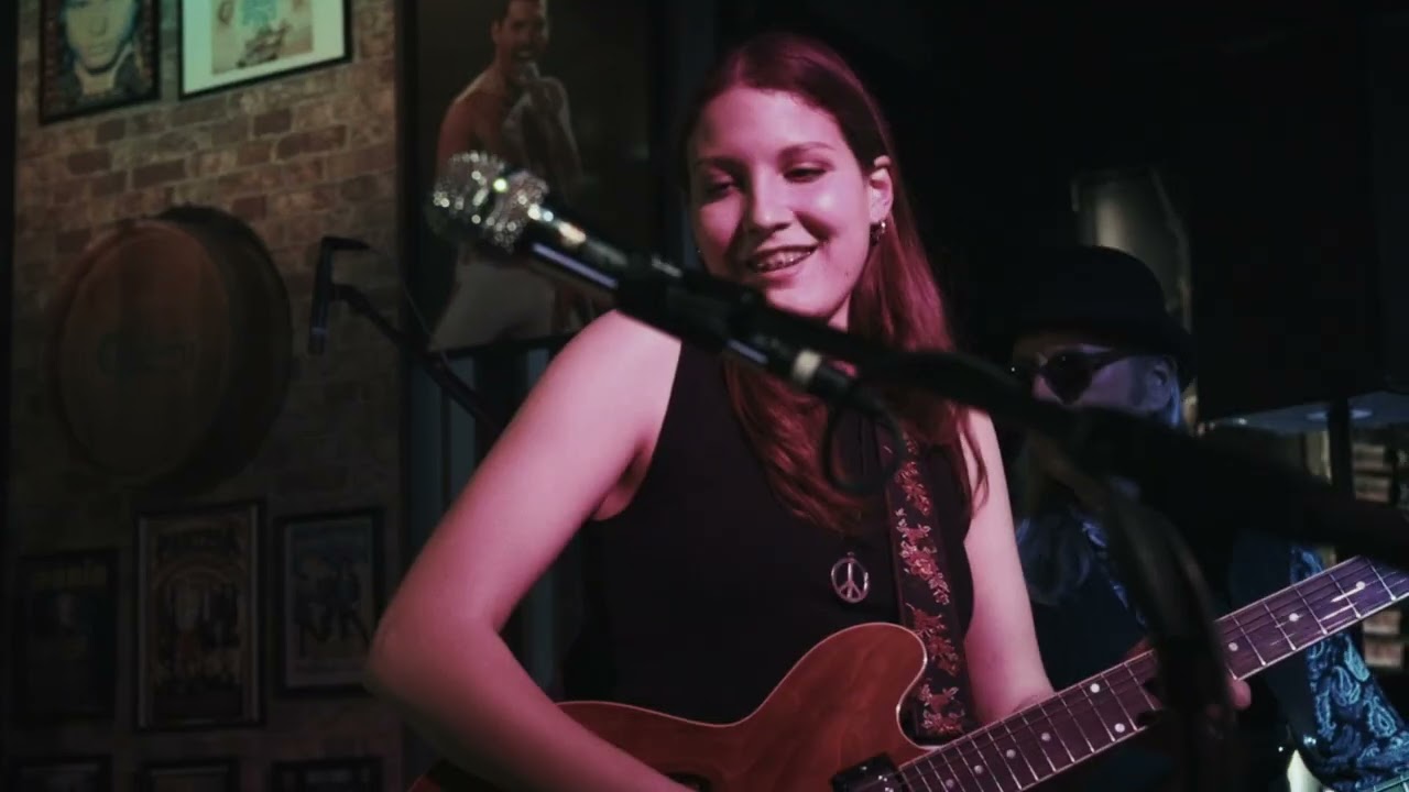 AXiS - Born Under a Bad Sign feat. Katarina Pivnički | Live at Stage Pub Timisoara 2025