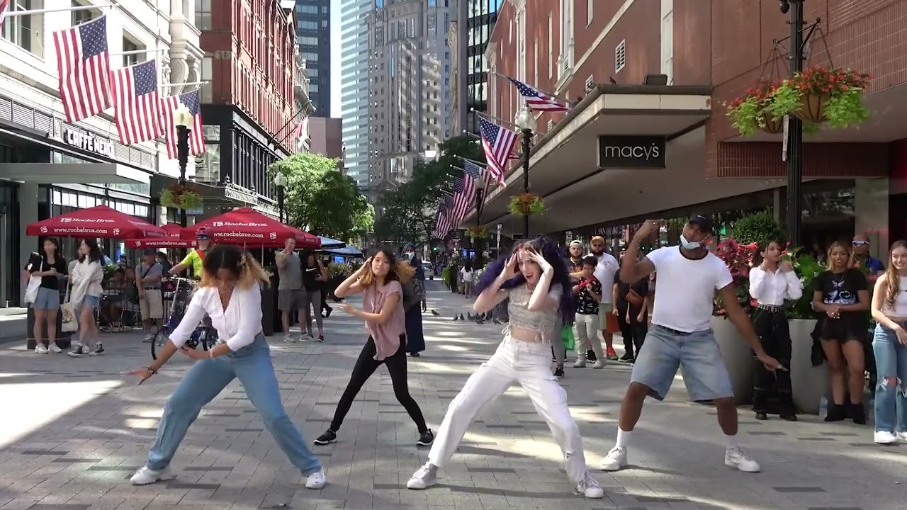 K Pop Random Play Dance 09-03-22