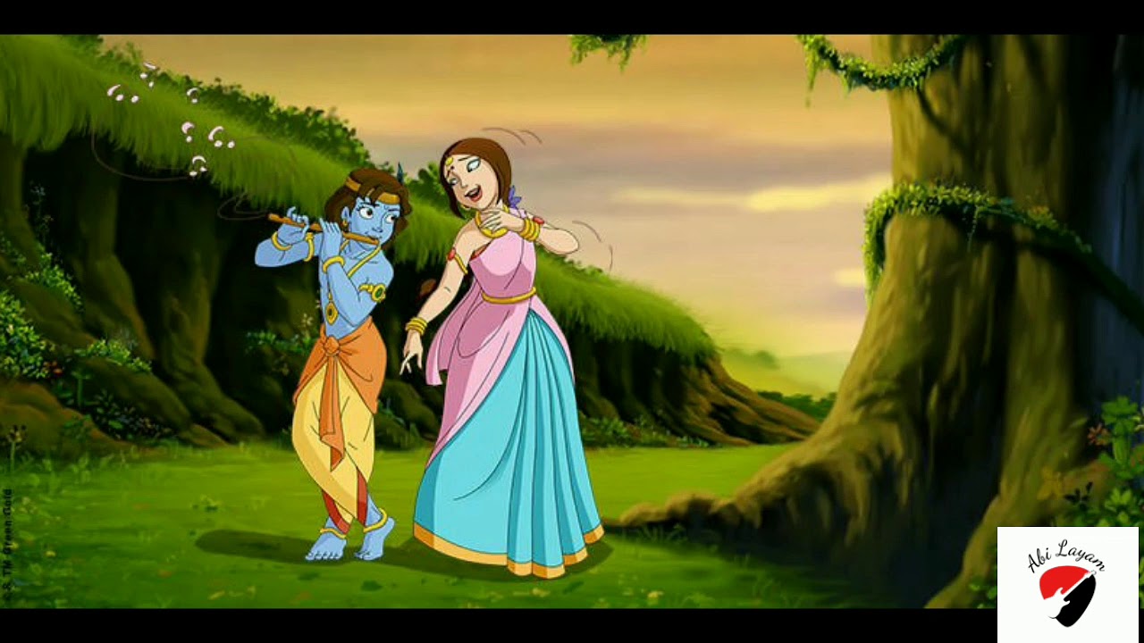 Krishna Eternal Love - Song | Green Gold |