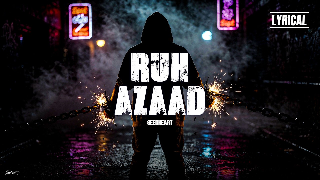 RUH AZAAD 🔥 | Sher Hoon Main – Motivational Rap Song