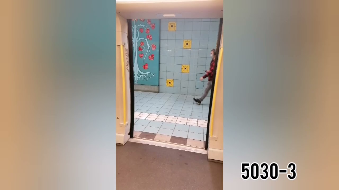 U-Bahn Berlin Abfahrtsignal Mix Part 3