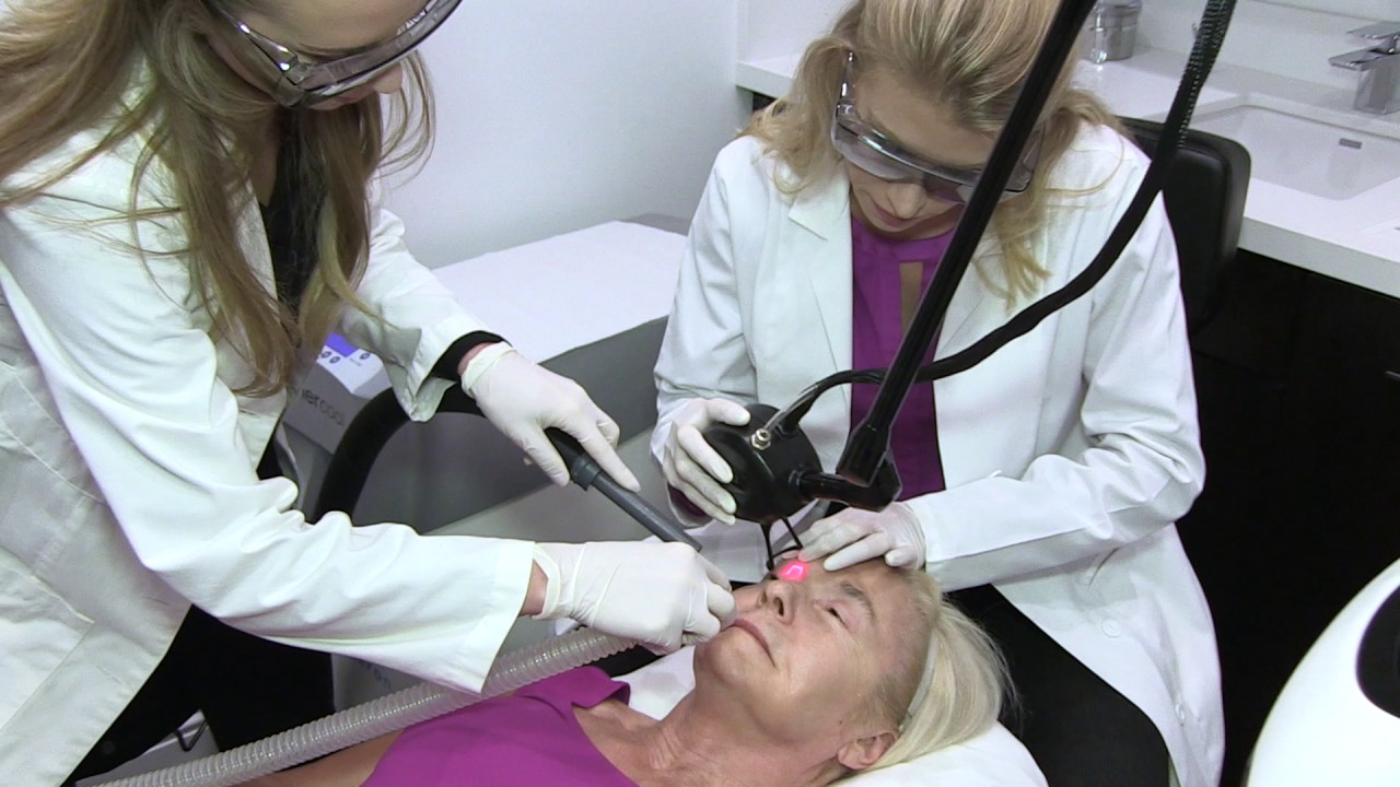 Reduce the signs of Aging with the ClarO2 Fractionated Laser Treatment