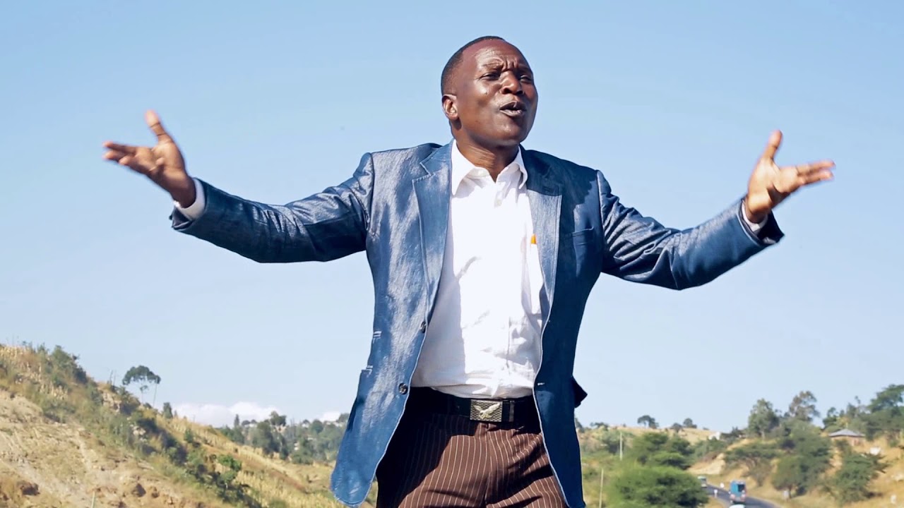 Jonas Ndimbwa Yesu asifiwe