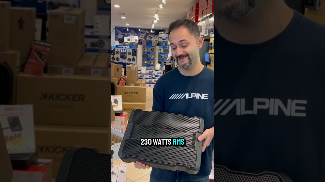 Kicker HS12 Hideaway Review: The BEST Under-Seat Sub Yet?