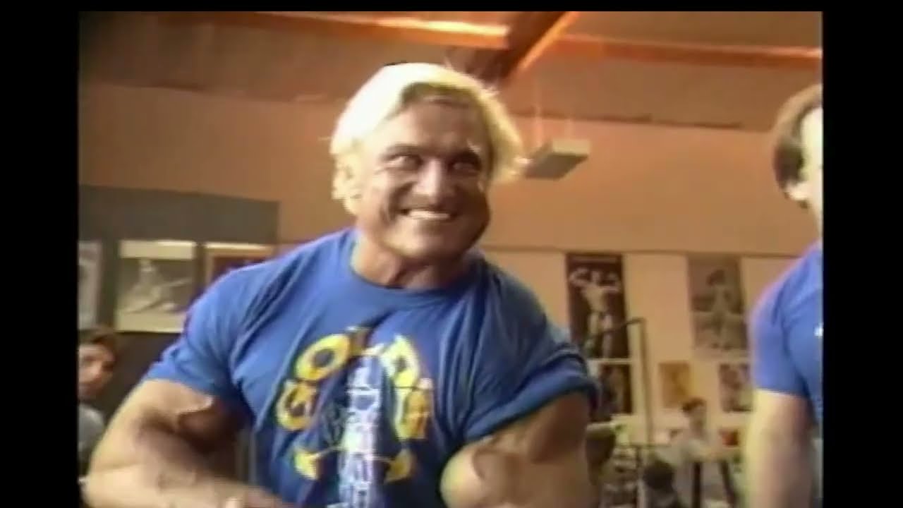 tom platz x cry wolf [ SUNDAZER ]